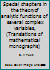 Special chapters in the theory of analytic functions of several complex variables, (Translations of mathematical monographs) B0006BNAOG Book Cover