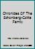 Chronicles Of The Schonberg-Cotta Family B004BJ3NAA Book Cover