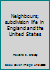 Neighbours; subdivision life in England and the United States B0007ILE2S Book Cover
