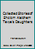 Collected Stories of Sholom Aleichem Tevye's Daughters B001GDEH4U Book Cover