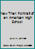 New Trier: Portrait of an American High School B01JPFUDK2 Book Cover