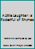 A Little Laughter : a Pocketful of Rhymes B002JXHHCU Book Cover