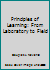 Principles of Learning 0201052040 Book Cover