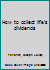 How to collect life's dividends B0007HX9S6 Book Cover