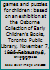 Ingenious contrivances: Table games and puzzles for children : based on an exhibition at the Osborne Collection of Early Children's Books, Toronto Public Library, November 7, 1996-February 8, 1997 0920601375 Book Cover
