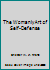 The Womanly Art of Self-Defense B000HUCDK8 Book Cover