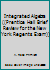 Integrated Algebra ((Prentice Hall Brief Review for the New York Regents Exam)) 013320264X Book Cover
