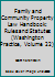 Family and Community Property Law Handbook 2006 Edition:  Washington Practice, Volume 22, Rules, Statutes, and Mandatory Domestic Relations Forms 0314966803 Book Cover