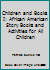 Children and Books I: African American Story Books and Activities for All Children 0961651148 Book Cover