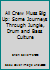 All Crew Muss Big Up: Journeys Through Jungle Drum & Bass Culture 1898536910 Book Cover