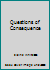 Questions of Consequence B000O2K496 Book Cover
