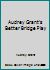 Audrey Grant's Better Bridge Play 0130801216 Book Cover