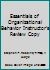Essentials of Organizational Behavior Instructor's Review Copy 0133021904 Book Cover