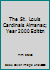 The St. Louis Cardinals Almanac; Year 2000 Edition 0911921648 Book Cover