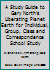 A Study Guide To Gary North's Liberating Planet Earth For Individual, Group, Class And Correspondence School Study 0930464427 Book Cover