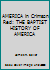 AMERICA in Crimson Red: THE BAPTIST HISTORY OF AMERICA 0986350400 Book Cover
