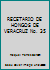 Cocina Indígena y Popular: Recetario de Hongos de Veracruz (#35) 9701851188 Book Cover