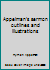 Appelman's sermon outlines and illustrations B0007FMESY Book Cover
