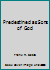 Predestined as Sons of God 1931527210 Book Cover