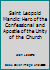 Saint Leopold Mandic: Hero of the Confessional and Apostle of the Unity of the Church 085172678X Book Cover