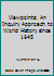 Viewpoints: An Inquiry Approach to World History since 1945 0130360961 Book Cover
