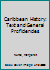 Caribbean History: Text and General Proficiencies 0333679156 Book Cover