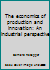 Economics of Production and Innovation 008024047X Book Cover