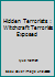 Hidden Terrorists : Witchcraft Terrorists Exposed 1695500113 Book Cover