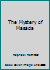 The Mystery of Masada B0006EP7G2 Book Cover