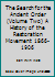 The Search for the Ancient Order (Volume Two) A History of the Restoration Movement 1866-1906 B003SQ9K5Y Book Cover