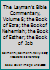 The Layman's Bible Commentary, Volume 8; the Book of Ezra; the Book of Nehemiah; the Book of Esther; the Book of Job B0091JT9HG Book Cover