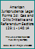 American Jurisprudence Legal Forms 2d: Gas and Oil to Initiative and Referendum Sections 129:1 - 146:14 B004KJFSFO Book Cover