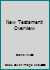 New Testament Overview 1598730126 Book Cover