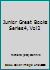 Junior Great Books Series 4, Vol 2 B002CZVT7O Book Cover