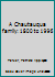 A Chautauqua family: 1800 to 1996 B0006QYEEQ Book Cover