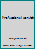 Professional convict 0533026512 Book Cover
