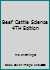 Beef Cattle Science 4TH Edition B000WD3Z5C Book Cover