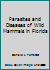 Parasites and Diseases of Wild Mammals in Florida 0813010721 Book Cover