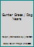 Gunter Grass / Dog Years B00CMH8DH6 Book Cover