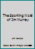 The Sporting World of Jim Murray B01EMST2HW Book Cover
