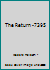 The Return -7395 B0033CR9TC Book Cover