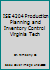 ISE 4204 Production Planning and Inventory Control Virginia Tech 0390871060 Book Cover