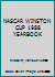 NASCAR WINSTON CUP 1988 YEARBOOK B002QM3SAY Book Cover