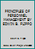 PRINCIPLES OF PERSONNEL MANAGEMENT BY EDWIN B. FLIPPO B003E76FKU Book Cover