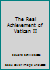 The Real Achievement of Vatican II B000HKF4RC Book Cover