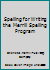 Spelling for Writing the Merrill Spelling Program 0675017629 Book Cover