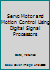 Servo Motor and Motion Control: Using Digital Signal Processors/Book and Disk (Prentice Hall and Texas Instruments Digital Signal Processing Series) 0138070253 Book Cover