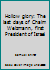 Hollow glory: The last days of Chaim Weizmann, first President of Israel B0000CKQP1 Book Cover
