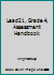 Lead21, Grade 4, Assessment Handbook 0076562840 Book Cover