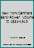 New York Central's Early Power: Volume II 1831-1916 B01BXCSWJE Book Cover
